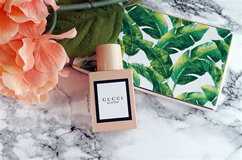 gucci bloom eau de parfum review